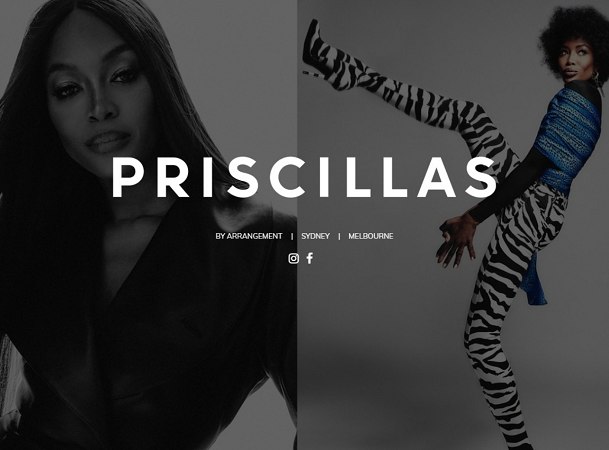 Priscillas Model Management