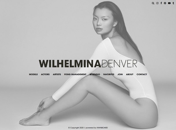 Wilhelmina Denver