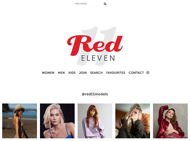 Red 11 Model Management